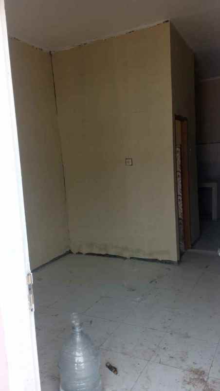 jual rumah subsidi view pegunungan