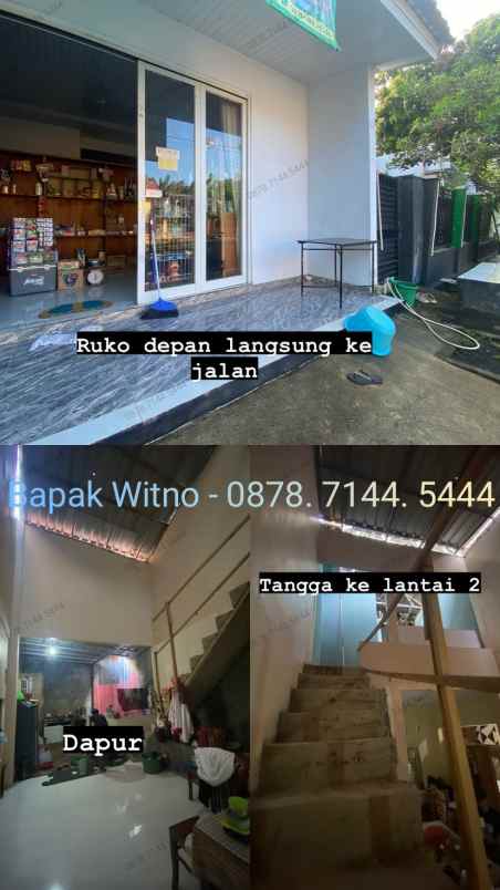 jual rumah taman graha asri