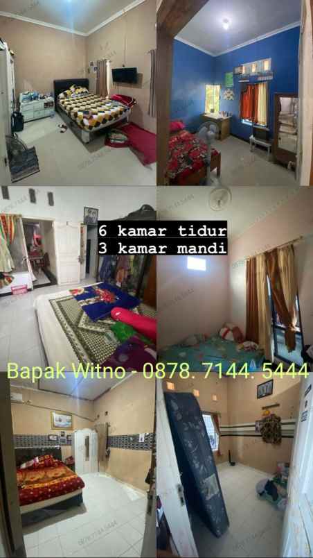 jual rumah taman graha asri