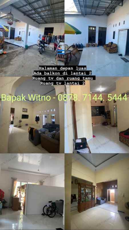 jual rumah taman graha asri