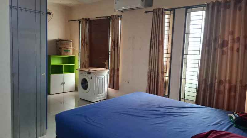 jual rumah taman palem lestari jak bar