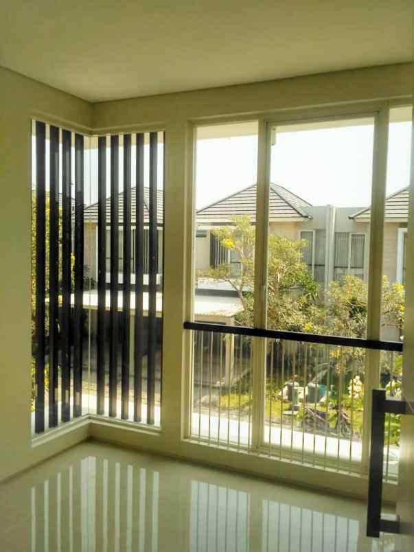 jual sewa rumah 2 lantai pelican hill citraland utara