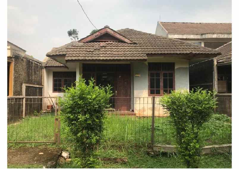 jual tanah bonus rumah nego njop tanah rp 5 2 jt m2
