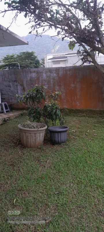 jual tanah cepat kavling view pegunungan dekat toll