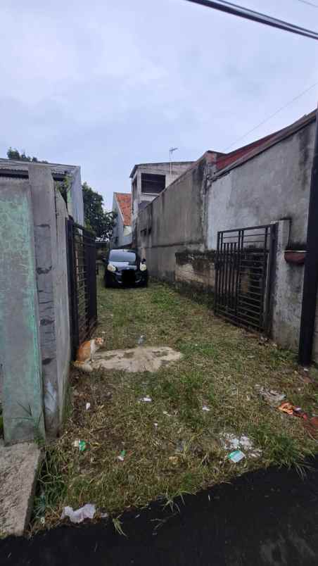 jual tanah hunian di area raya sawangan dekat dtc