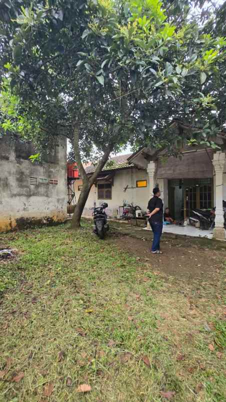 jual tanah hunian di area raya sawangan dekat dtc
