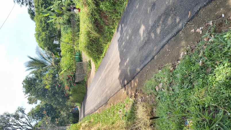 jual tanah istimewa pasir nanjung ciamnggung