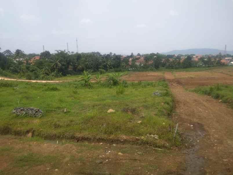 jual tanah kavling dibogor cocok untuk investasi