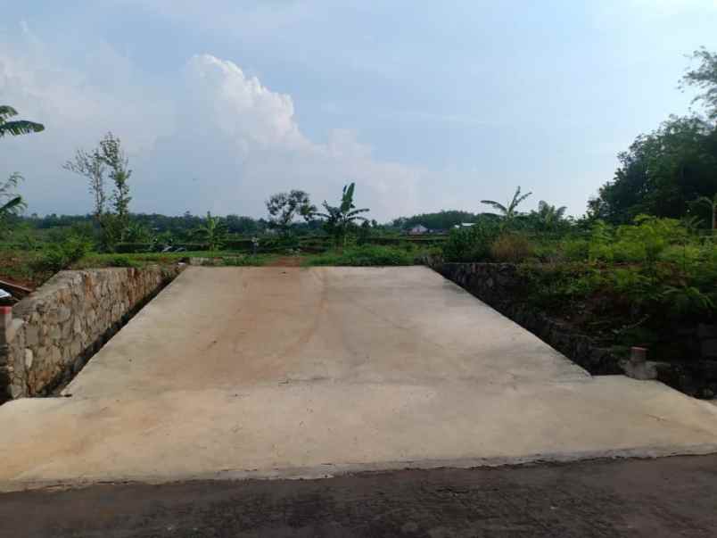 jual tanah kavling super datar karanganyar