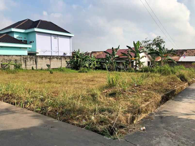 jual tanah kosong murah sukabangun 2