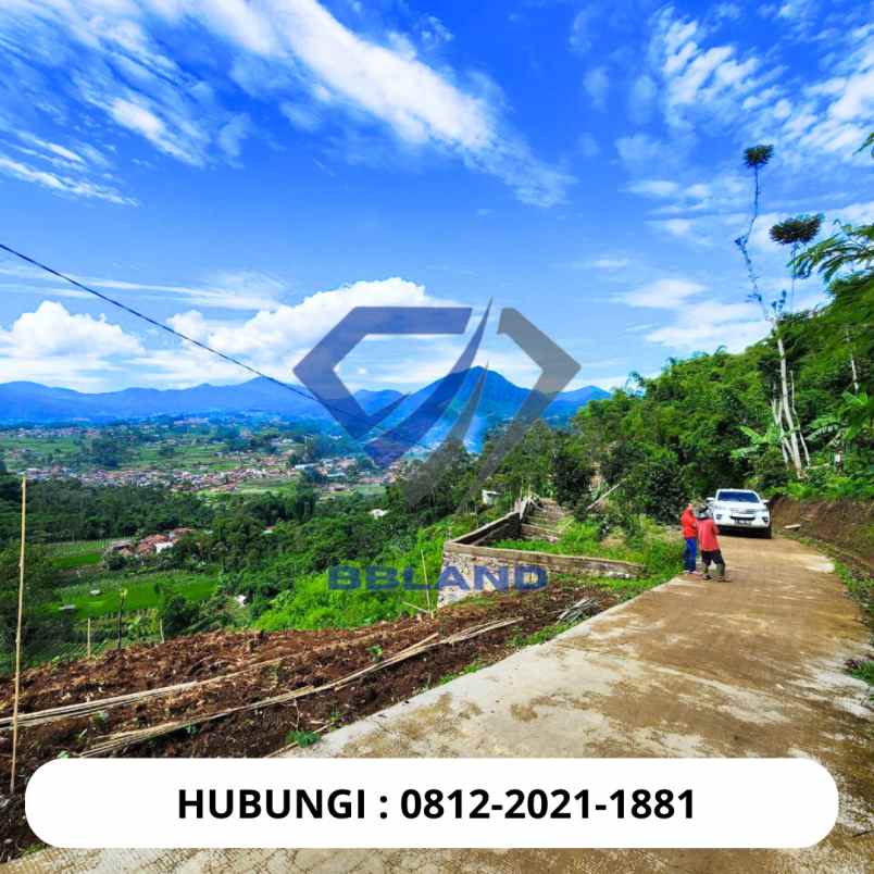 jual tanah murah di bandung