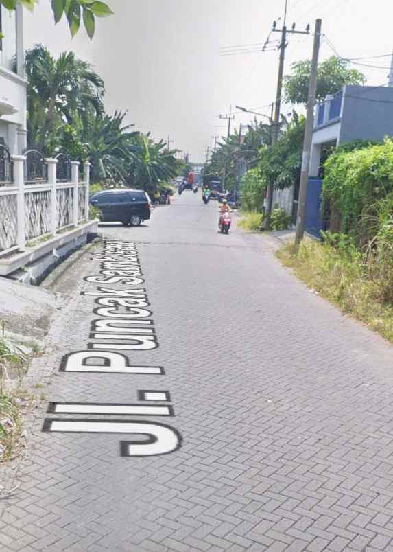 jual tanah murah sambisari
