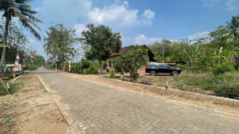 jual tanah shm lampung selatan dekat exit tol