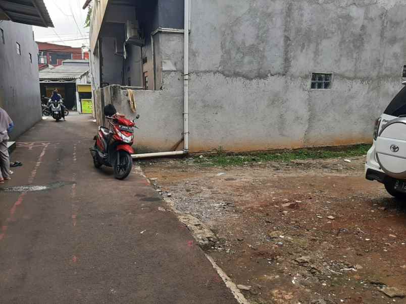 jual tanah siap bangun