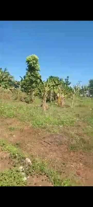 jual tanah tepi jalan nasional banyumanik semarang