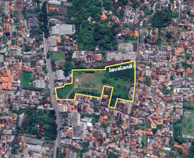 jual tanah tepi jalan nasional banyumanik semarang