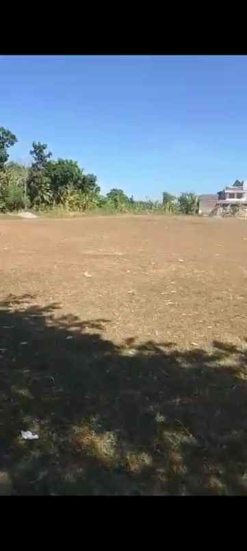 jual tanah tepi jalan nasional banyumanik semarang