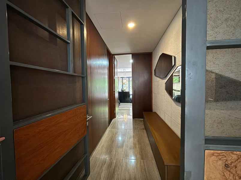 jual verde two apartment 2br unit baru