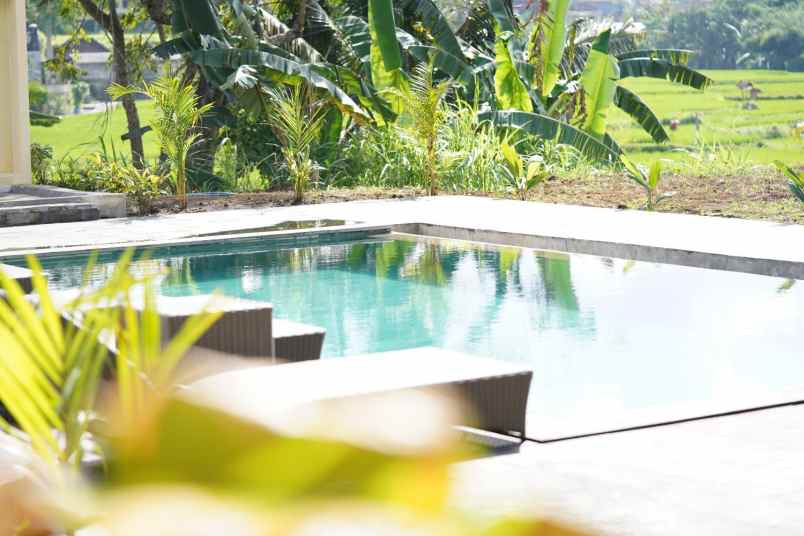 jual villa mewah di jalan raya silungan gianyar bali