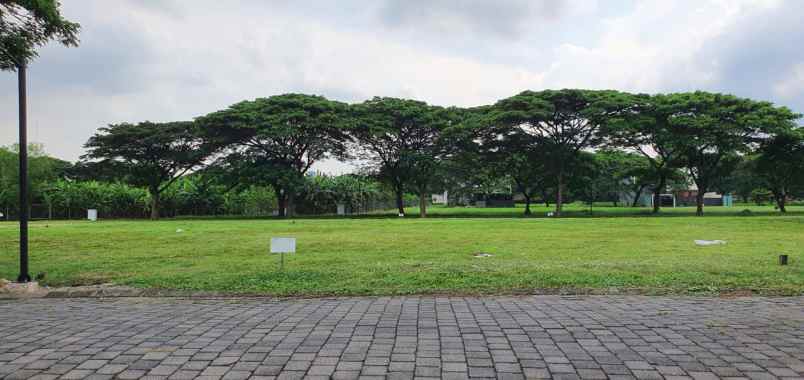 kavling graha natura strategis