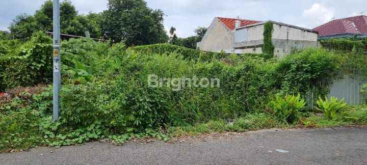 kavling jemursari selatan row 2 mobil longgar