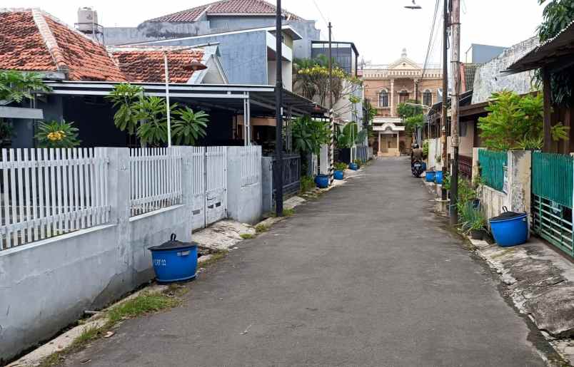 kavling siap bangun jalan badak gajah pandean lamper