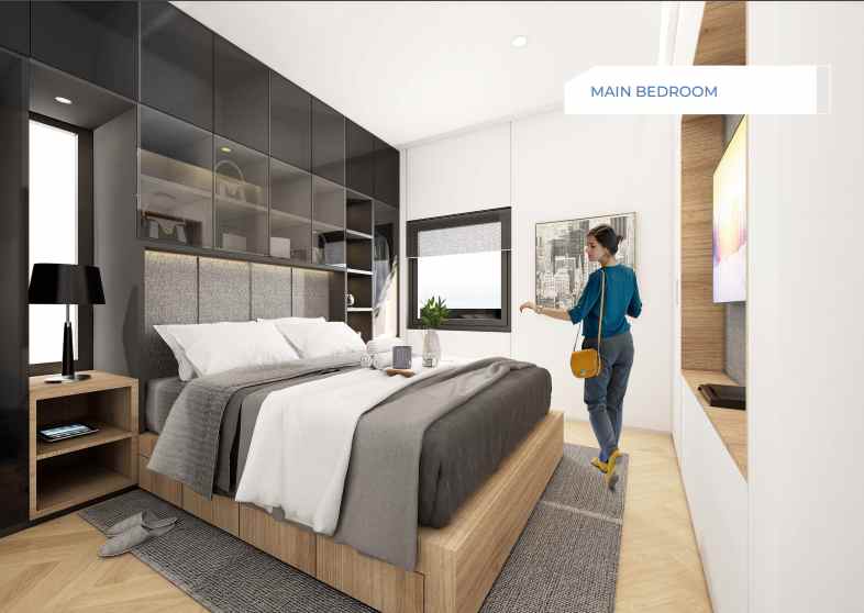 khasiva sky luxury jagakarsa jakarta selatan