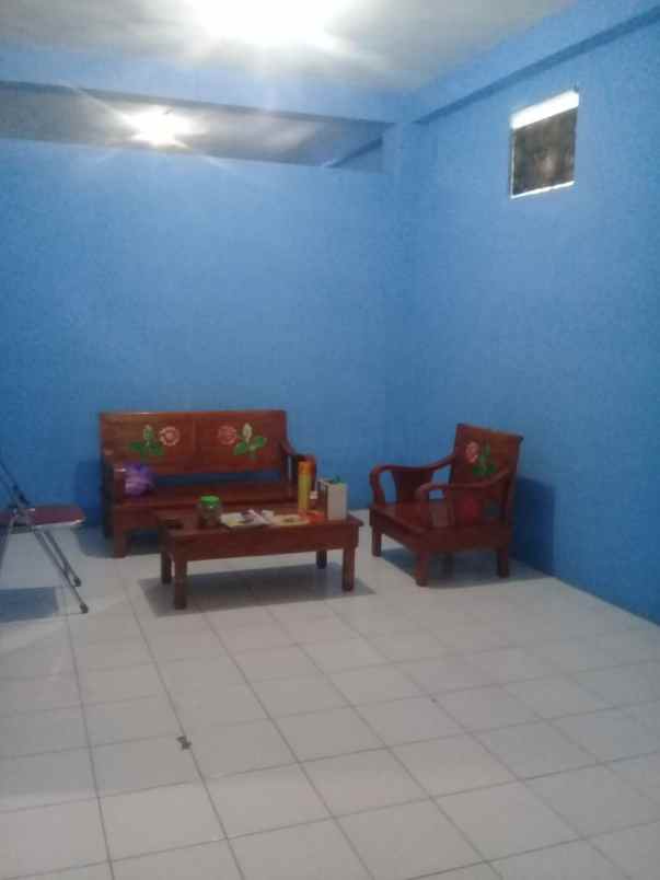 kos putri 400 pandansari semarang