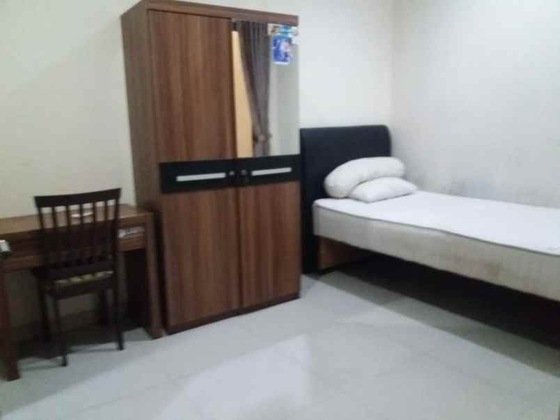 kost aktif komplek bsd serpong 10 kamar