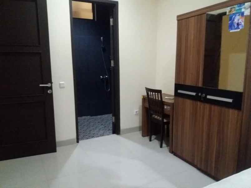 kost aktif komplek bsd serpong 10 kamar