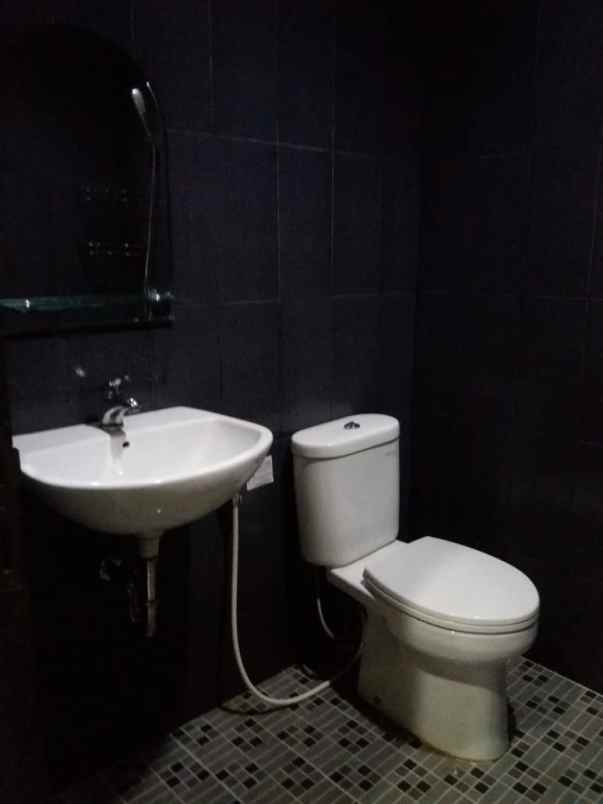 kost aktif komplek bsd serpong 10 kamar