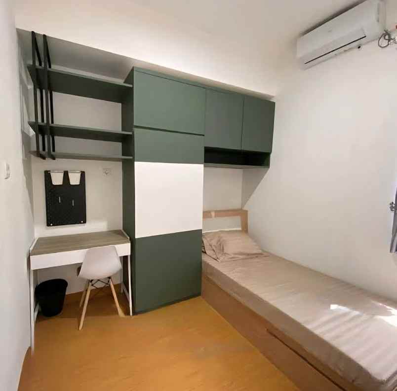 kost baru fully fyr