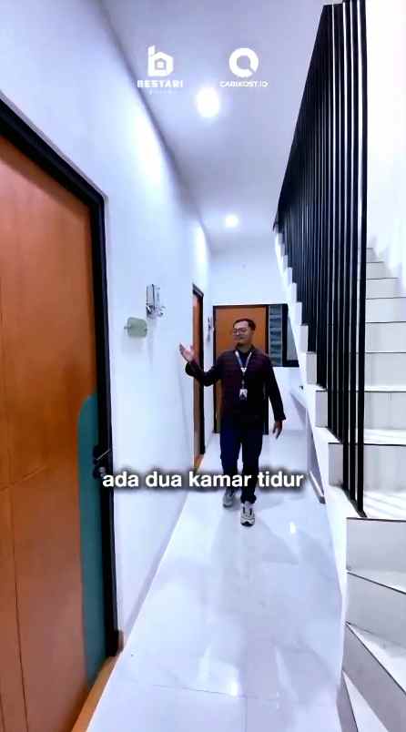 kost baru fully fyr