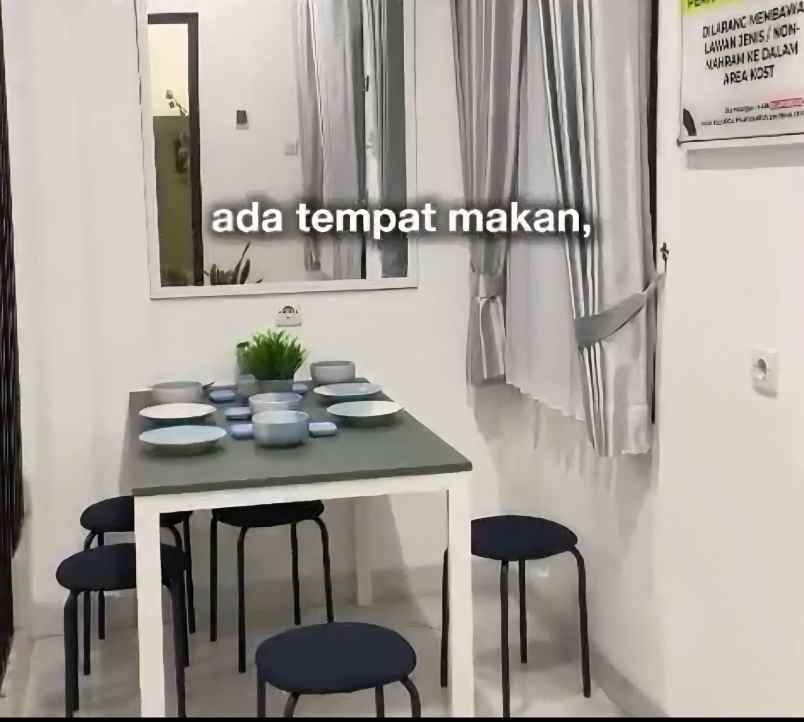 kost baru fully fyr