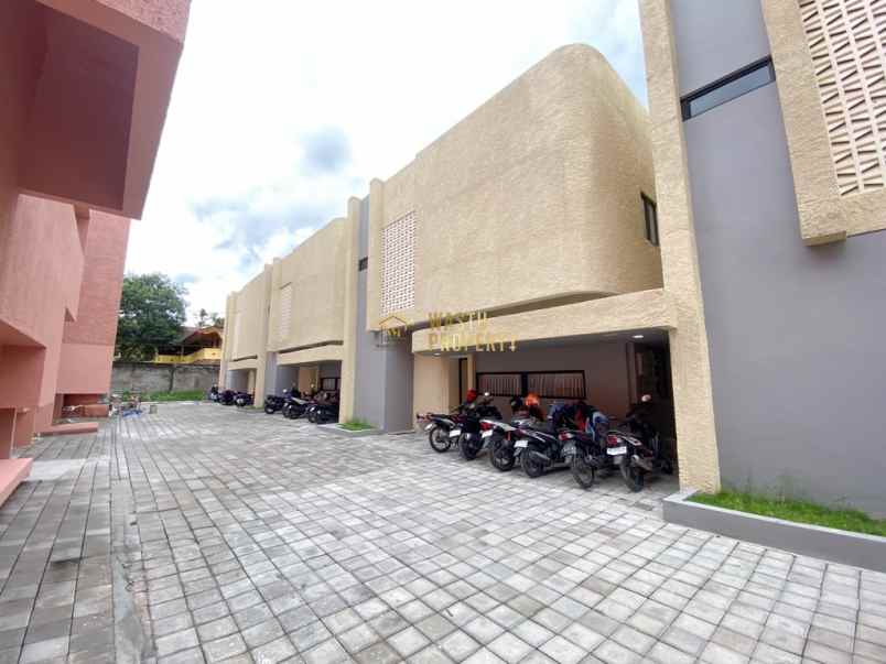 kost exclusive paling laris di seturan dijual murah