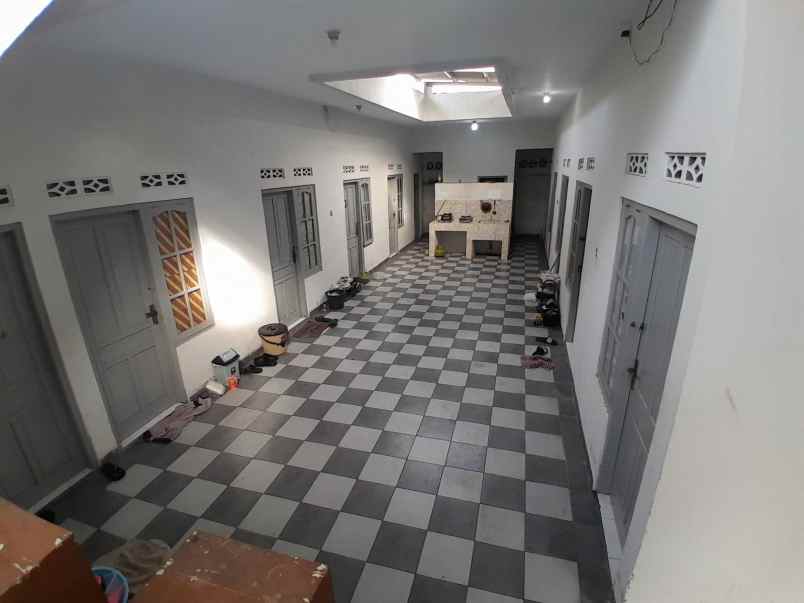 kost kostan dijual cepat dekat jl raya jogja solo