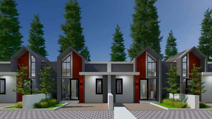 lagi promo rumah di utara candi prambanan