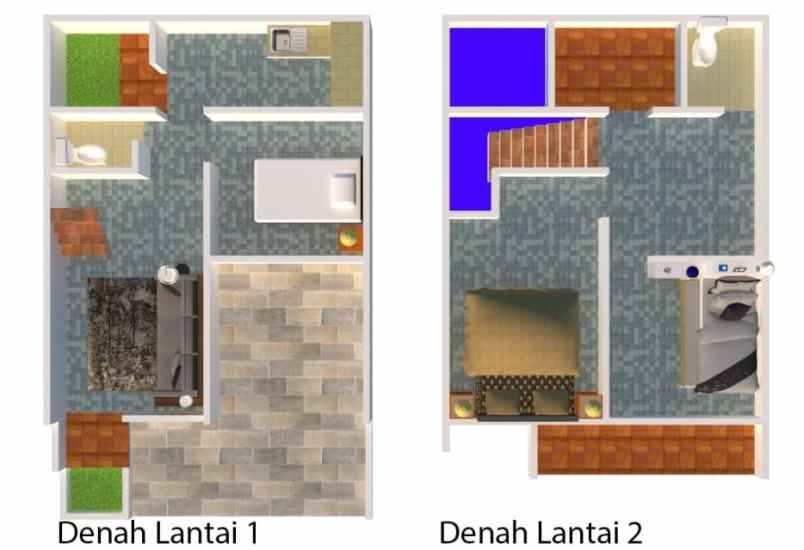 lokasi strategis rumah murah di depok