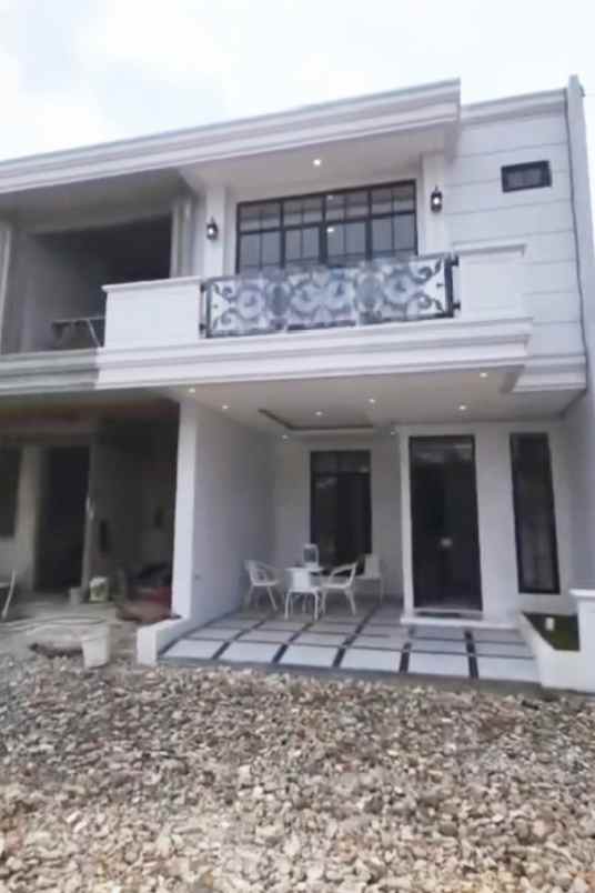 new cluster modern tropis