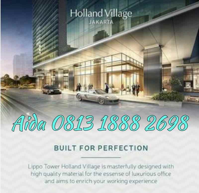 office tower holland village siap pakai md949