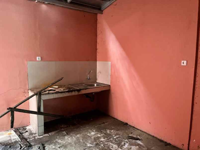 over credit rumah subsidi