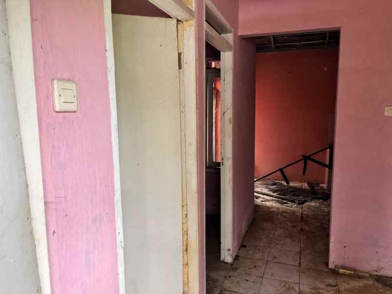 over credit rumah subsidi