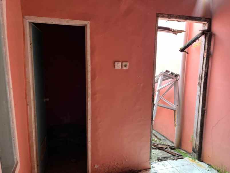 over credit rumah subsidi