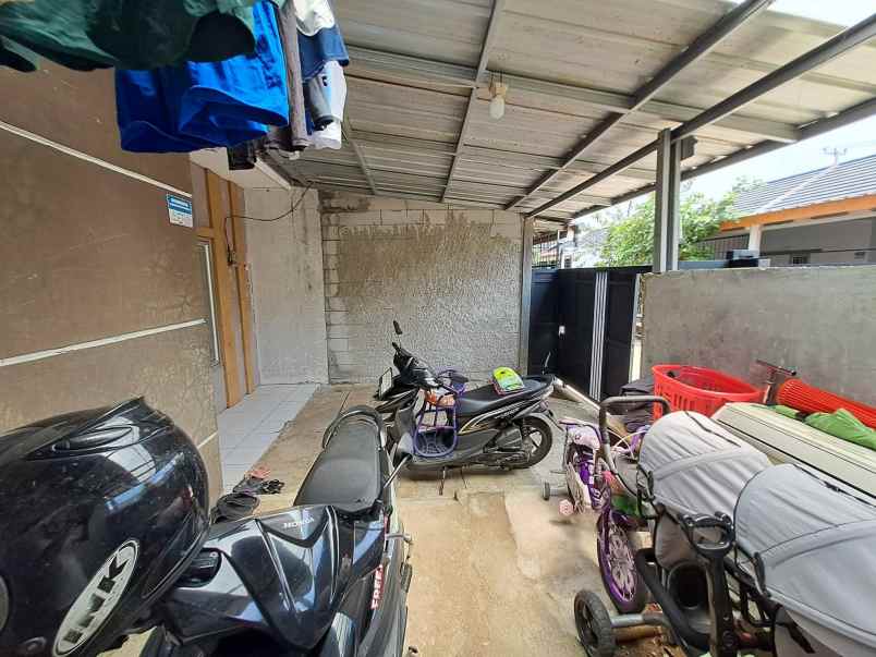 over kredit murah full renovasi cileungsi bogor