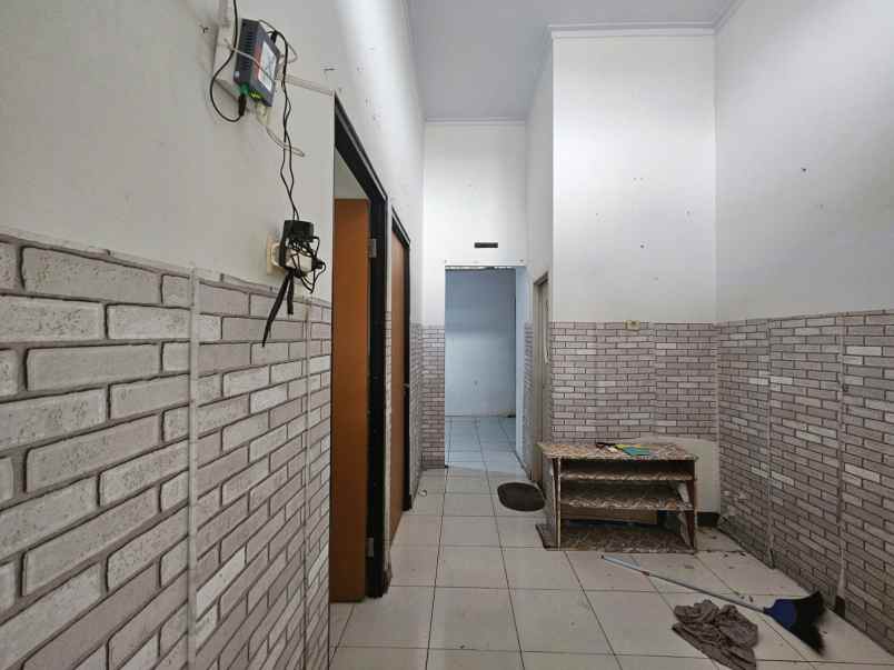 over kredit rumah cicilan flat 3 jt di citayam bogor