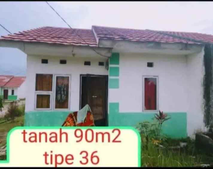 over kredit rumah murah