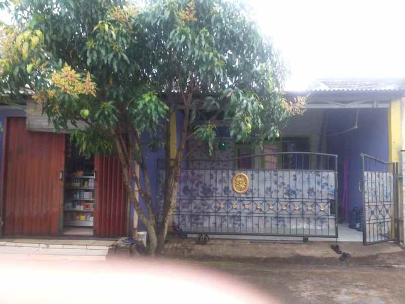 over kridit rumah full renov di puri harmini 9