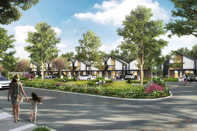 perumahan metland cibitung bekasi cluster havana