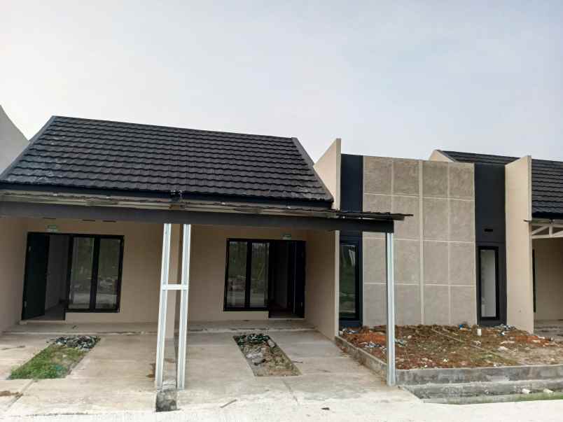 perumahan subsidi garden city residence 2