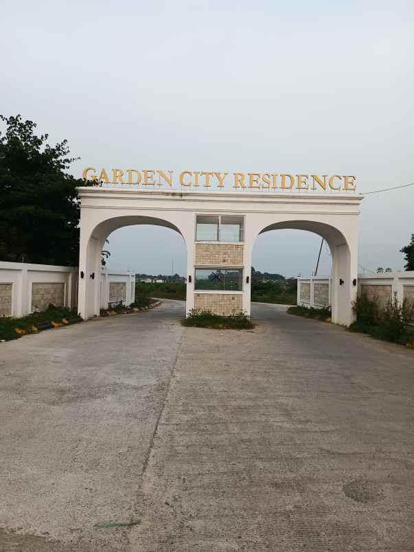 perumahan subsidi garden city residence 2